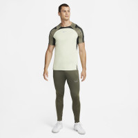 Nike Dri-Fit Strike 22 Trainingsbroek Groen Zwart