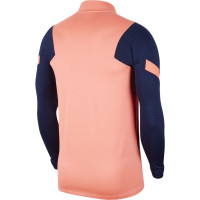 Nike Tottenham Hotspur Dry Strike Trainingstrui 2020-2021 Roze