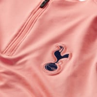 Nike Tottenham Hotspur Dry Strike Trainingstrui 2020-2021 Roze