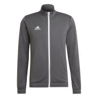 adidas Entrada 22 Trainingsjack Grijs Wit