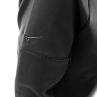 Mizuno Sergio Ramos 4 Hooded Vest Zwart