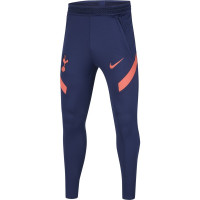 Nike Tottenham Hotspur Dry Strike Trainingsbroek 2020-2021 Kids Donkerblauw