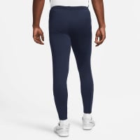 Nike Dri-FIT Academy 23 Trainingsbroek Donkerblauw Wit