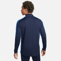 Nike Dri-FIT Academy 23 Trainingstrui Donkerblauw Blauw Wit