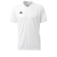 adidas Tabela 18 Voetbalshirt Wit Zwart