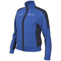 S.V. Houten Trainingsjack Vrouwen Blauw