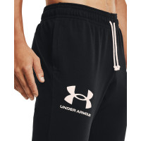 Under Armour Rival Terry LC Hoodie Trainingspak Zwart