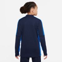 Nike Dri-FIT Academy 23 Trainingspak Kids Donkerblauw Blauw Wit