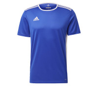 adidas ENTRADA 18 Voetbalshirt Blauw Wit