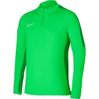 Nike Dri-FIT Academy 23 Trainingspak Kids Groen Wit