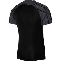 Nike Dri-Fit Strike 23 Trainingsshirt Zwart Grijs Wit