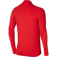 Nike Dri-FIT Strike 23 Trainingstrui 1/4-Zip Rood Wit