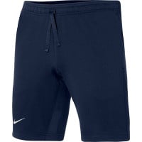 Nike Strike 22 Trainingsbroekje Donkerblauw