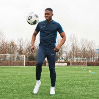 Nike Dri-FIT Academy 23 Trainingsshirt Donkerblauw Blauw Wit