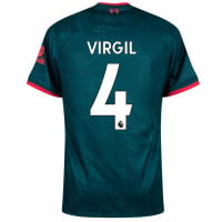 Nike Liverpool Virgil 4 Derde Shirt 2022-2023