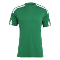 adidas Squadra 21 Voetbalshirt Groen Wit