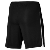 Nike Dri-FIT League III Voetbalbroekje Zwart Wit