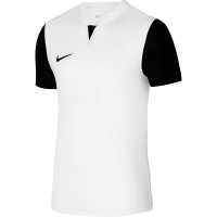 Nike Dri-Fit Trophy V Trainingsshirt Wit Zwart