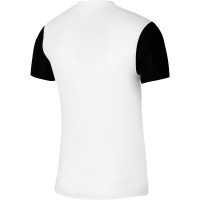 Nike Dri-Fit Trophy V Trainingsshirt Wit Zwart