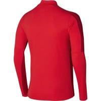 UVVA Trainingstrui 1/4-Zip Dames Rood