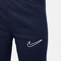 Nike Dri-FIT Academy 23 Trainingspak Kids Donkerblauw Blauw Wit