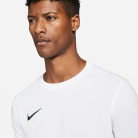 Nike Dry Park VII Voetbalshirt Lange Mouwen Wit