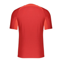 Nike Dri-Fit Vapor IV Trainingsshirt Rood Wit