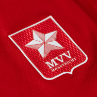 MVV Maastricht Matchworn Thuisshirt Kleinen #31