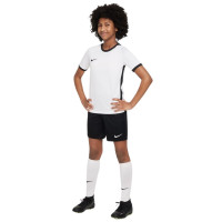 Nike Dri-Fit Challenge IV Trainingsshirt Kids Wit Zwart