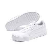 PUMA Carina L Sneaker Wit