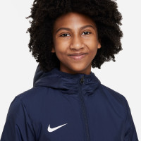 Nike RPL Park 20 Jas Lang Kids Donkerblauw