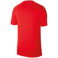 Presentation Shirt RU Auderghem Senior Red