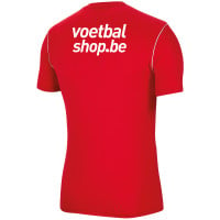 Training Shirt Players RU Auderghem Junior Red