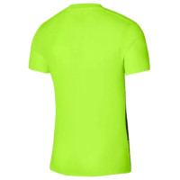 Nike Dri-Fit Precision VI Trainingsshirt Geel Zwart Wit