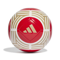 adidas Arsenal Club Voetbal Maat 5 Rood Goud Wit