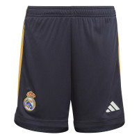 adidas Real Madrid Uittenue 2023-2024 Kids