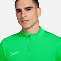 Nike Dri-FIT Academy 23 Trainingstrui Groen Wit