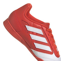 adidas Super Sala 2 Zaalvoetbalschoenen (IN) Kids Rood Wit