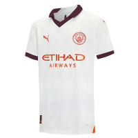 PUMA Manchester City Uittenue 2023-2024 Kids