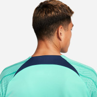 Nike Strike 23 Trainingsset Turquoise Donkerblauw Wit