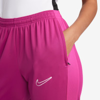 Nike Academy 23 Trainingspak 1/4-Zip Dames Roze Wit