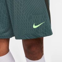 Nike Strike 23 Trainingsset Donkergroen Felgroen