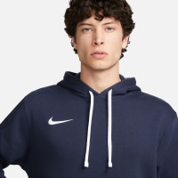 Nike Park 20 Fleece Hoodie Trainingspak Donkerblauw