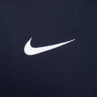 Nike Park 20 Fleece Hoodie Trainingspak Donkerblauw