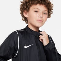 Nike Park 20 Regenjack Woven Kids Zwart