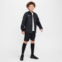 Nike Park 20 Regenjack Woven Kids Zwart