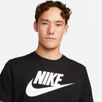 Nike Sportswear Icon Futura Zomerset Zwart Wit