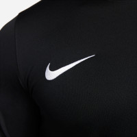 Nike Challenge IV Voetbalshirt Zwart Wit