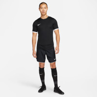 Nike Challenge IV Voetbalshirt Zwart Wit