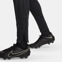 Nike Strike 23 Trainingsbroek Zwart Grijs Wit